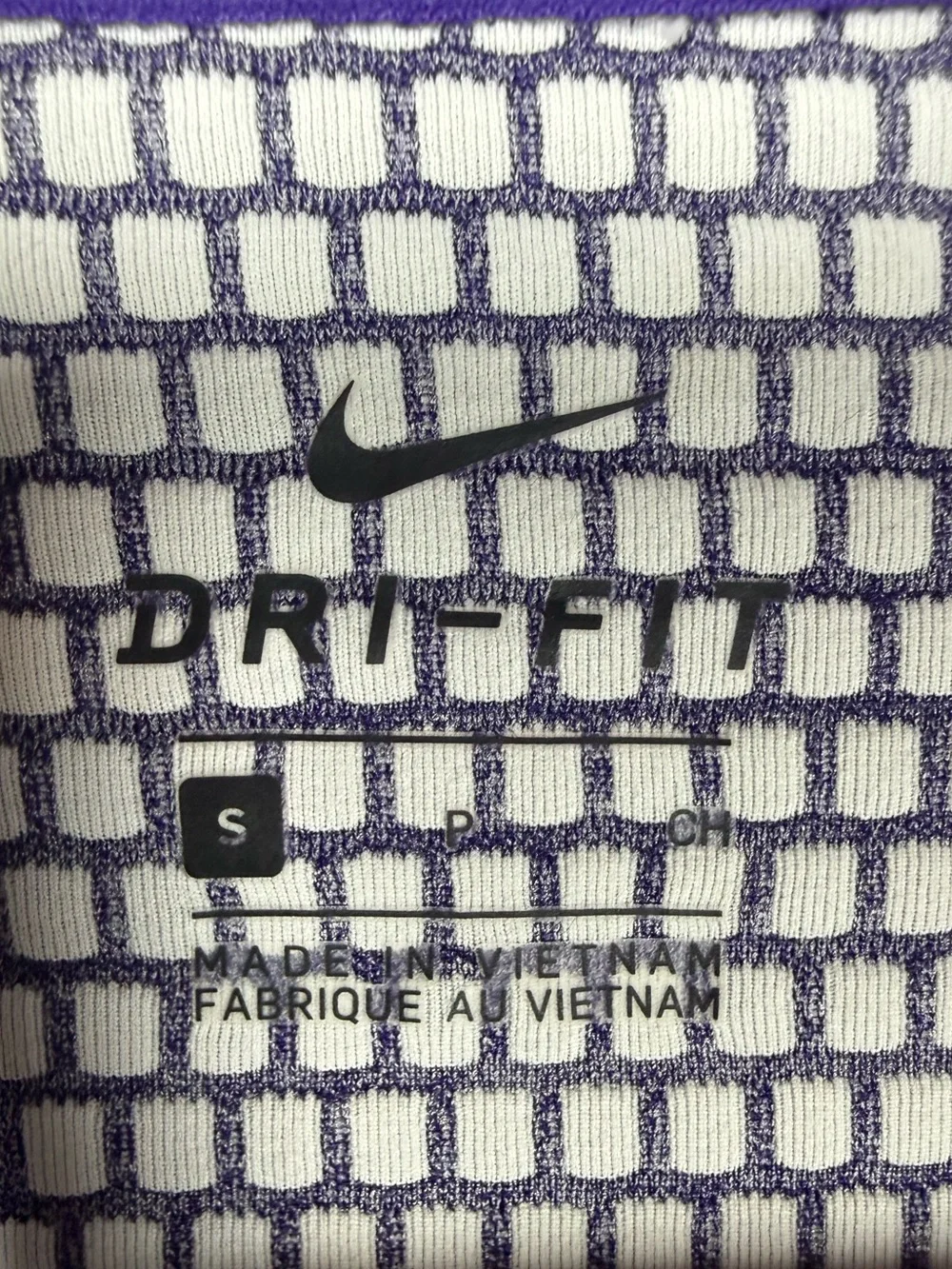 Nike dri fit